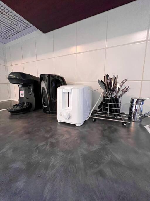 B309 Appartement Proche Disney Paris Montevrain Exterior photo