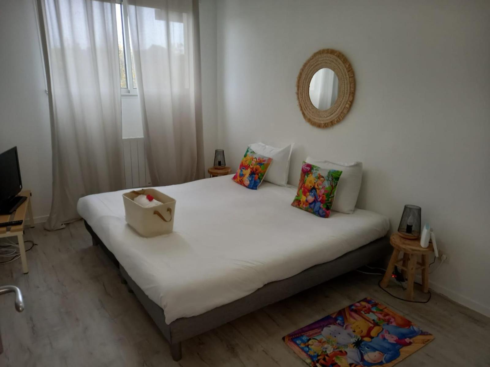 B309 Appartement Proche Disney Paris Montevrain Exterior photo